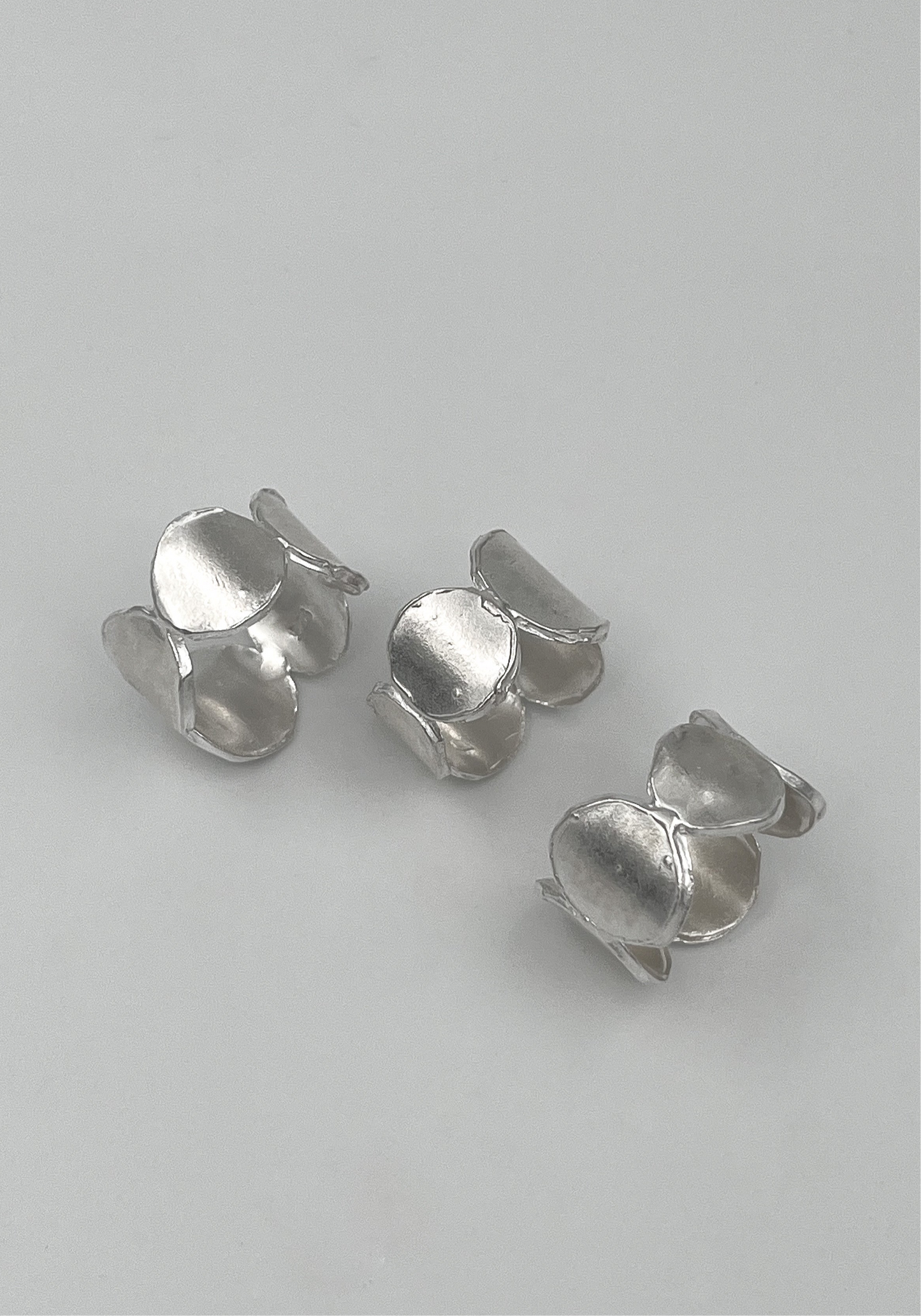 I'LL BE YOUR (BIG) MIRROR RING