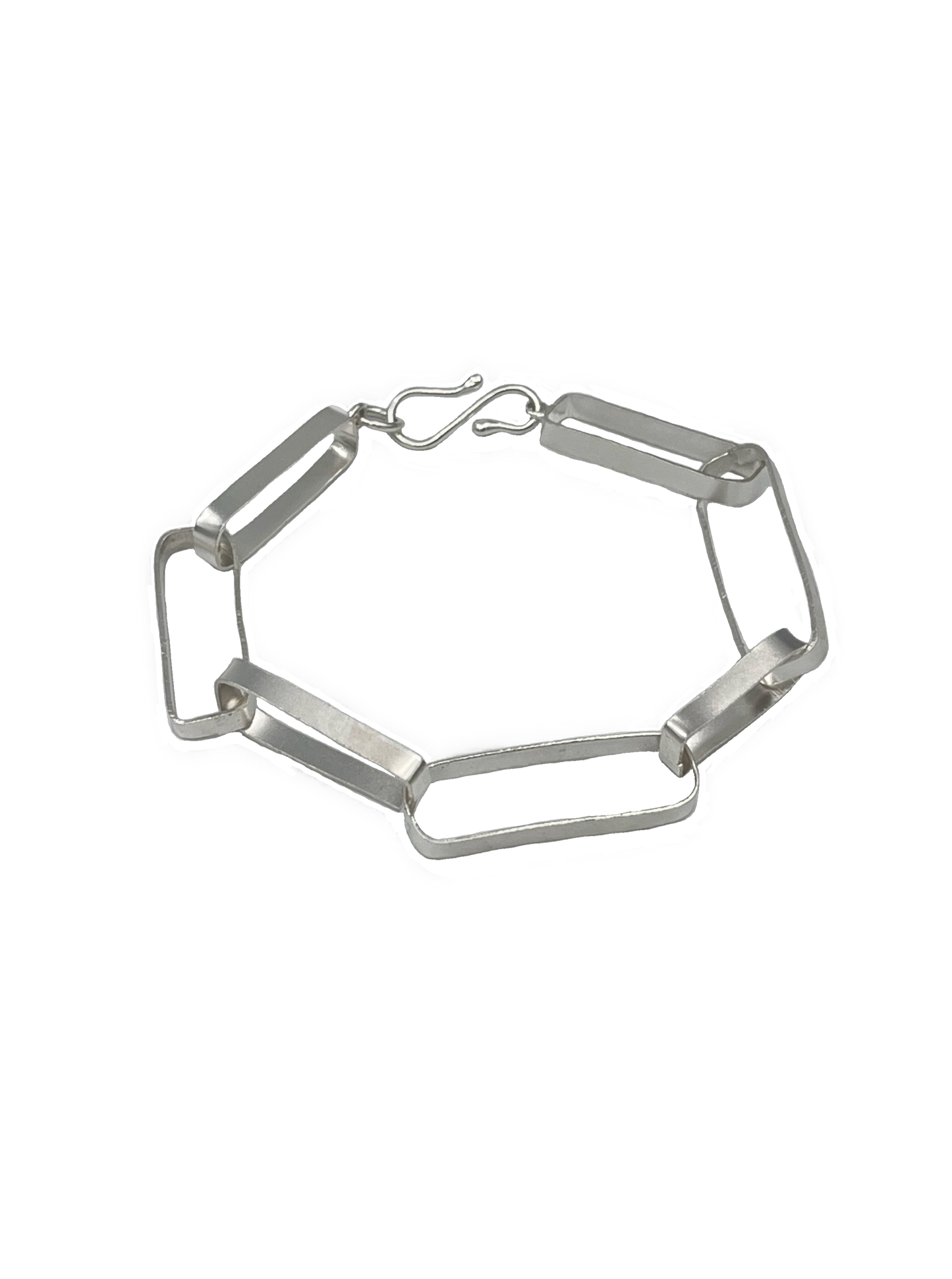 BIG LINK CHAIN BRACELET