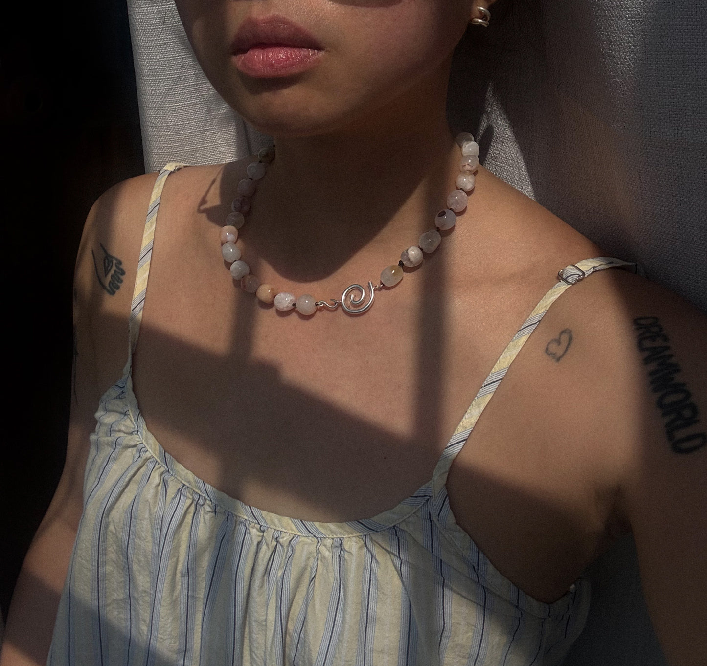 GOOD BEACH DAY NECKLACE