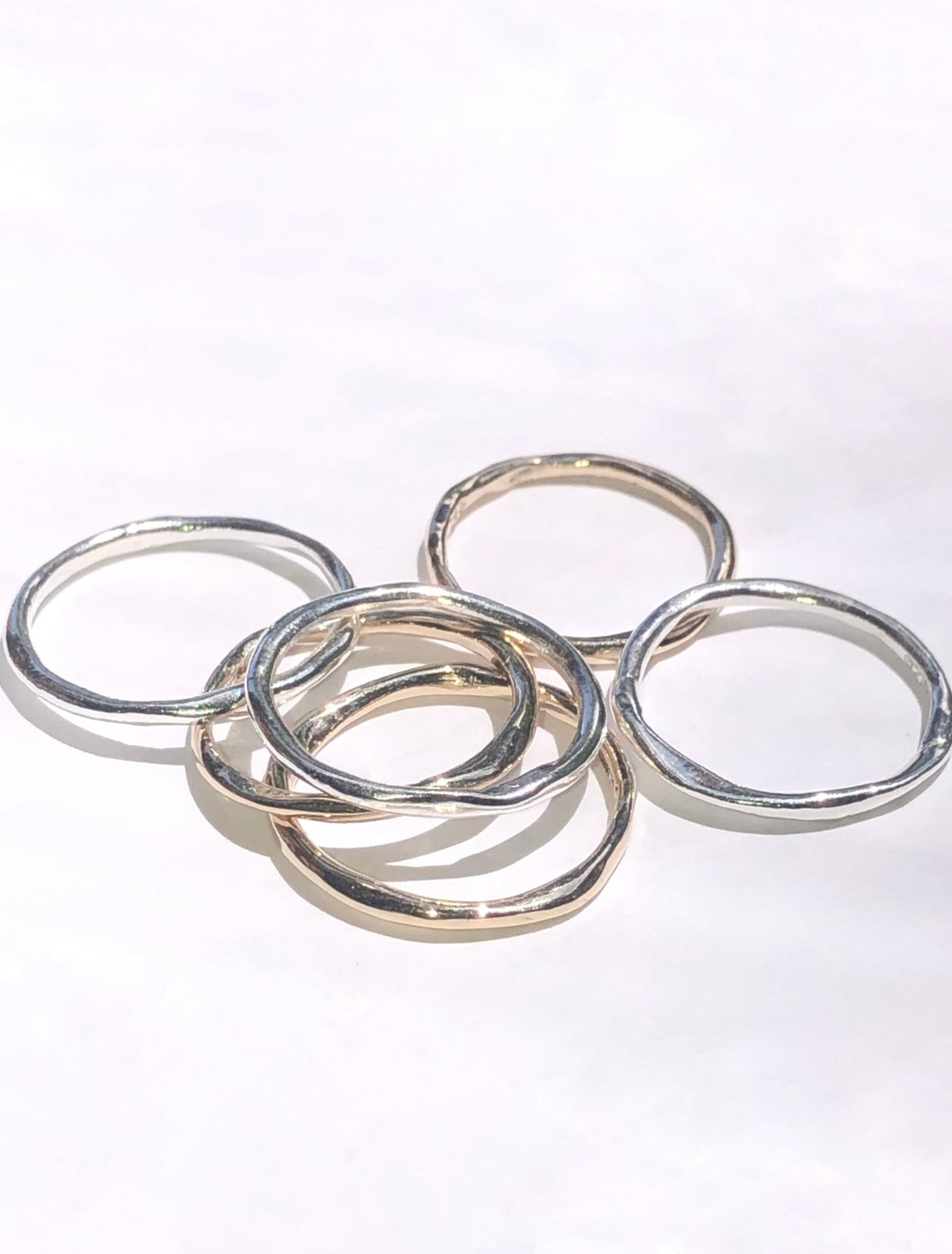 FULL CIRCLE RING