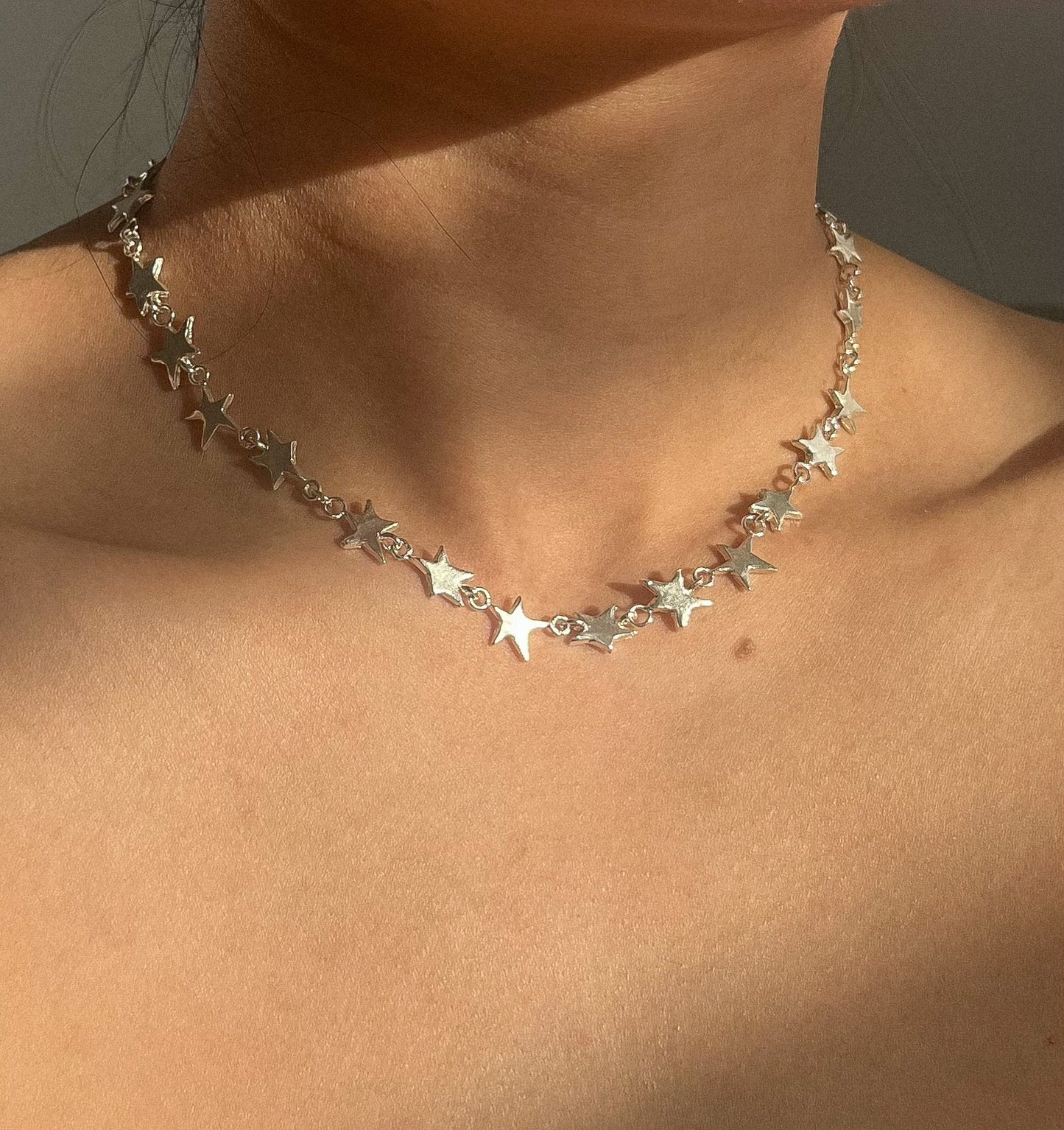 ALL THE STARS NECKLACE