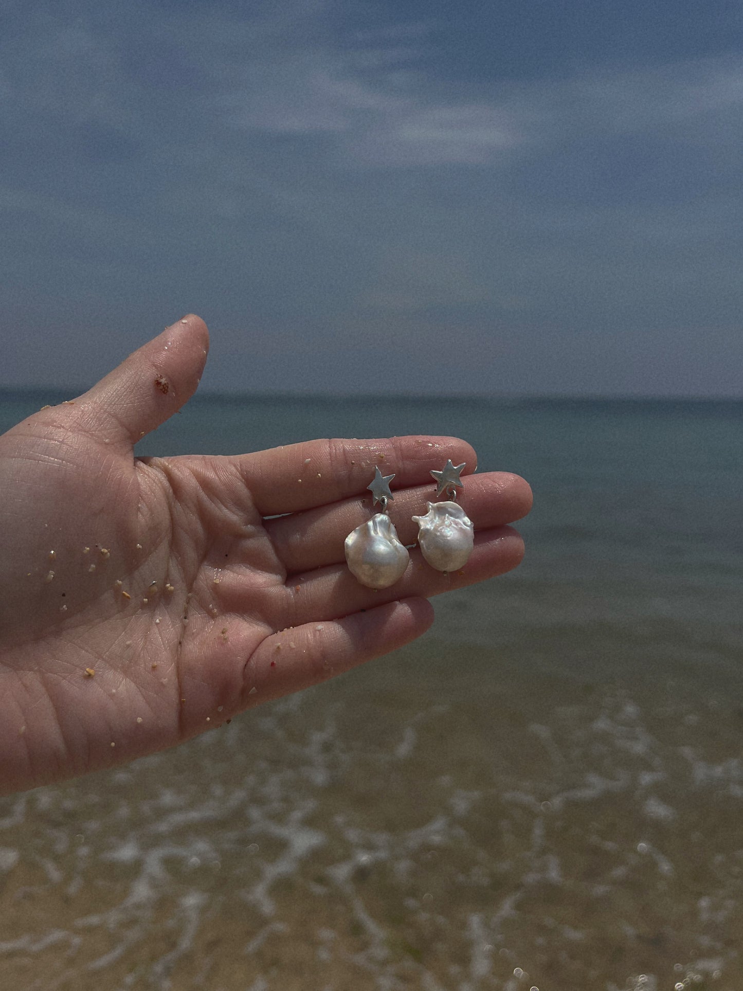 ALL THE STARS PEARL DROPS