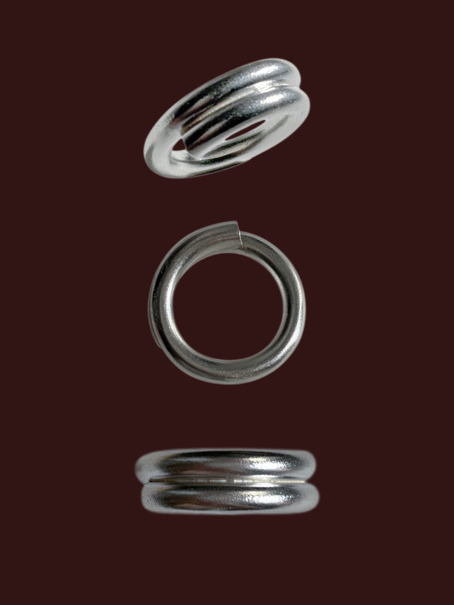 BIG TUBE RING