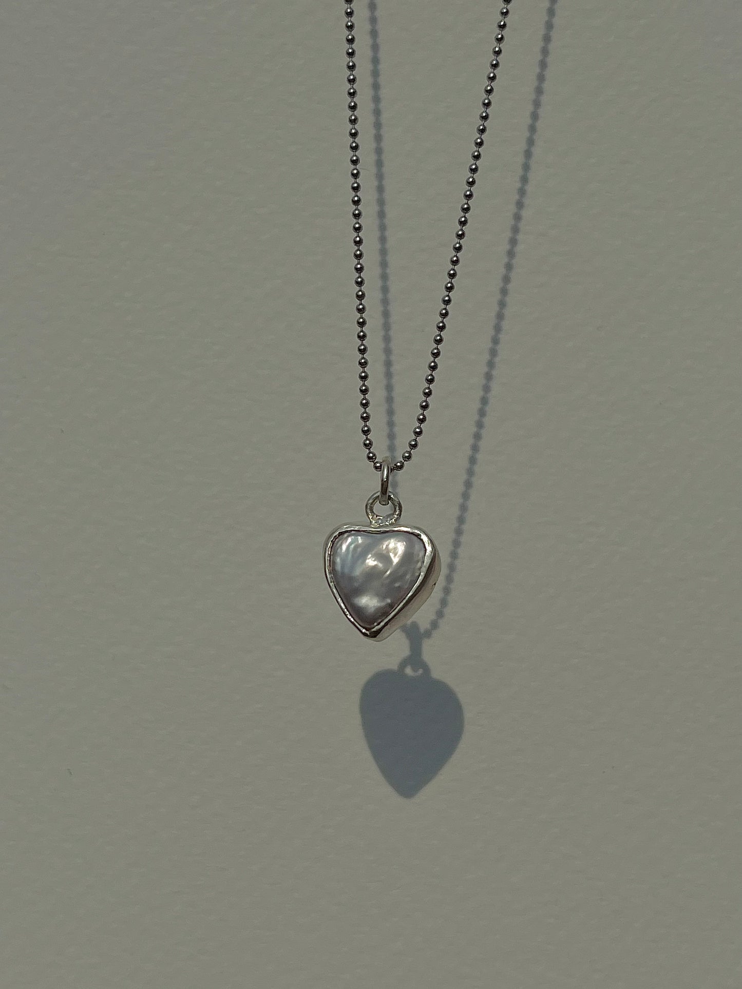 Heart in the Clouds Pendant