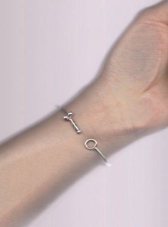 YOU & ME CUFF BRACELET