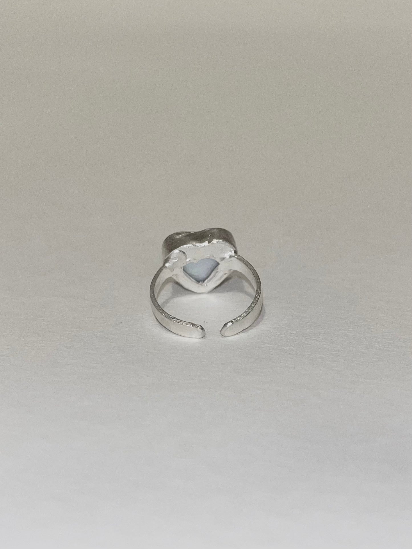 HEART IN THE CLOUDS RING