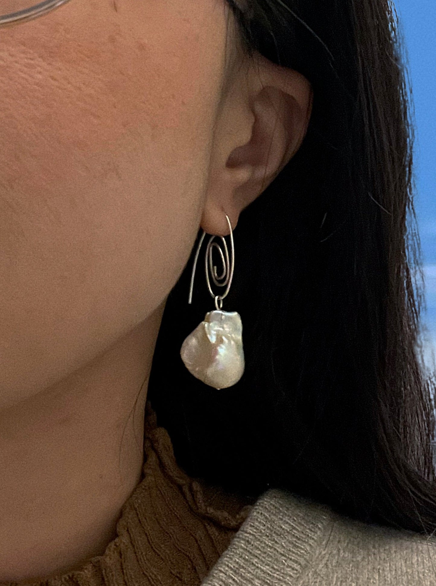 GLOBAL HEAT WAVE BAROQUE PEARLS