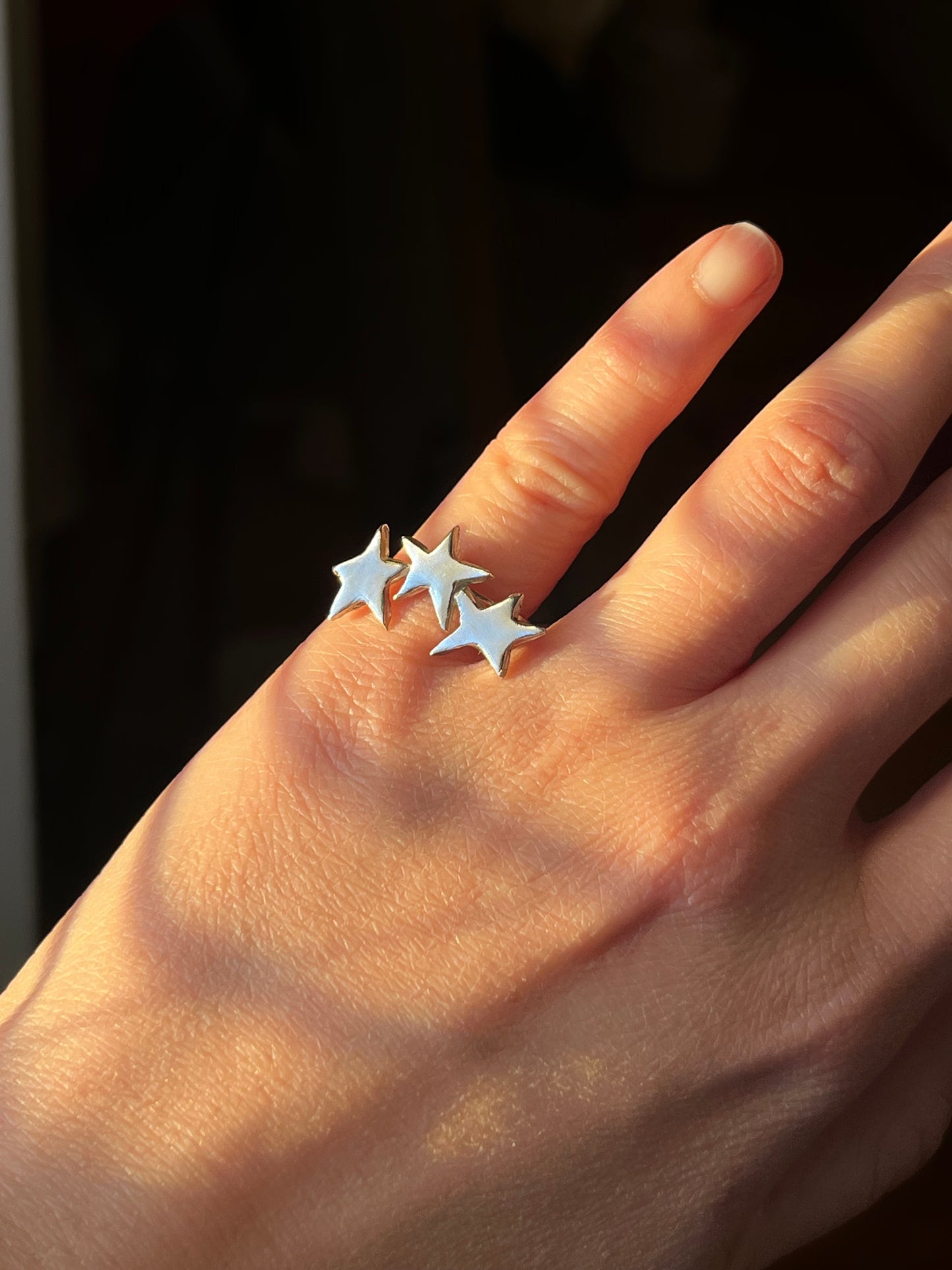 ALL THE STARS RING
