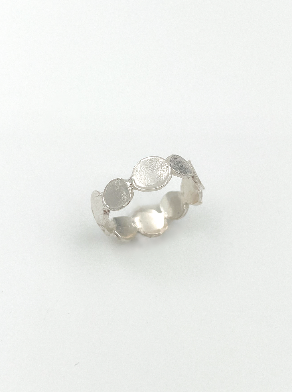 I'LL BE YOUR MIRROR RING
