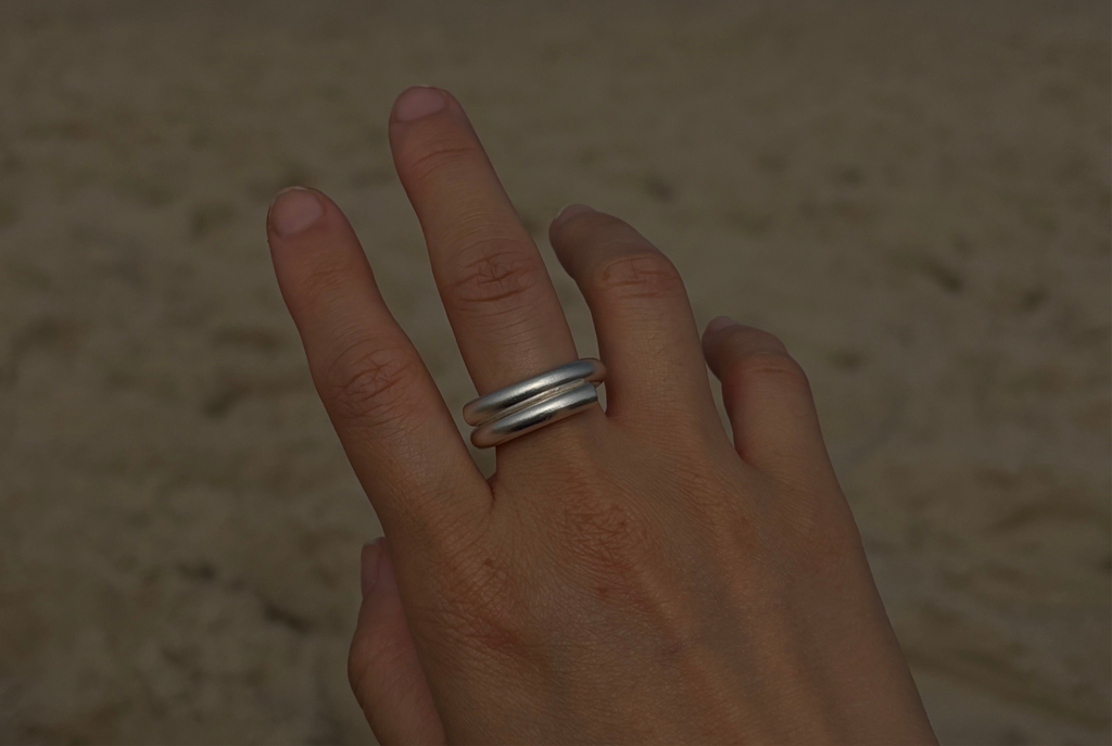 BIG TUBE RING