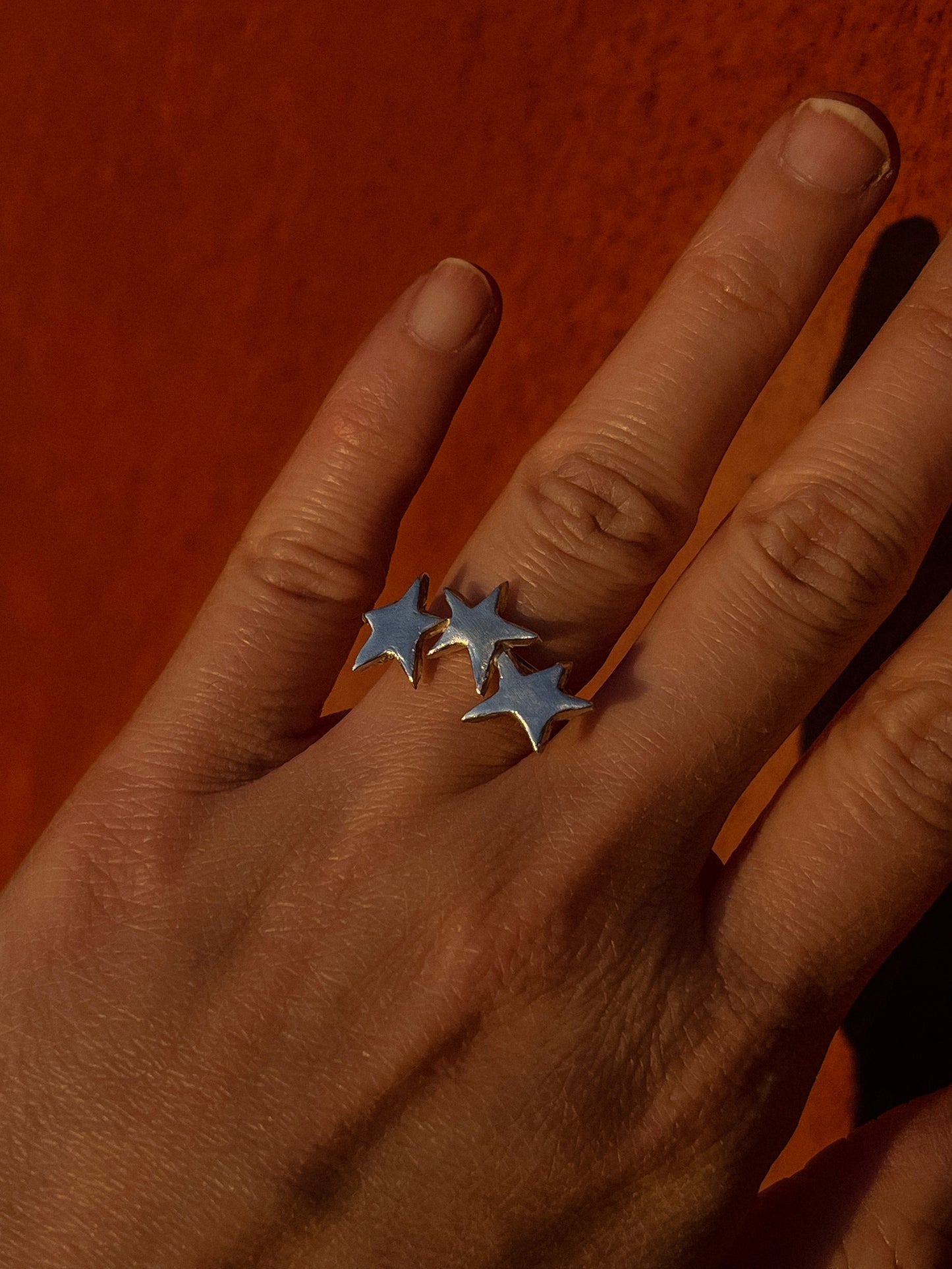 ALL THE STARS RING