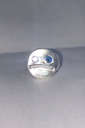 U MAKE ME BLUE :( RING