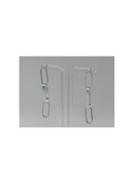 Big Link Chain Earrings