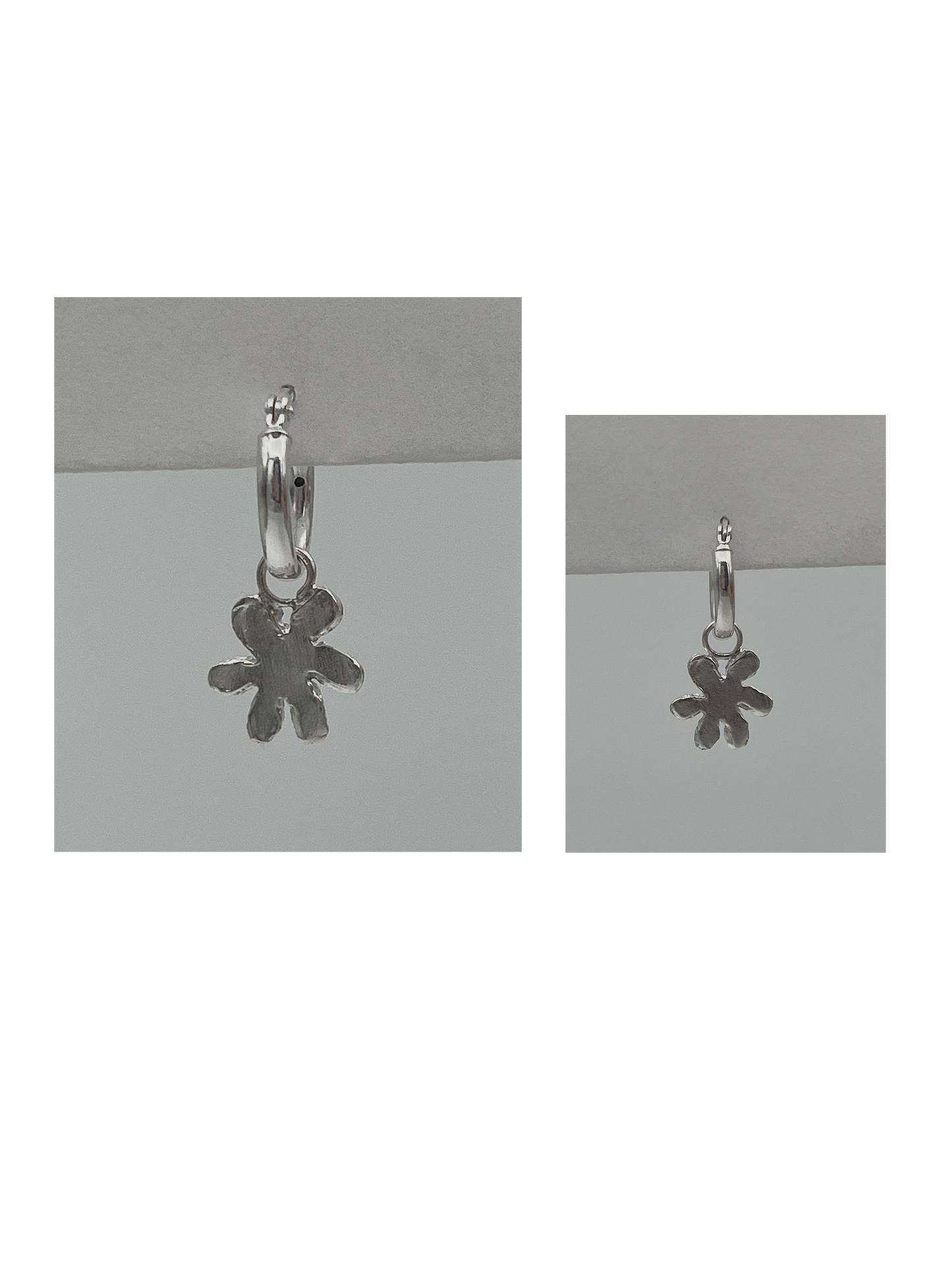 LITTLE MISS FLOWER HOOPS