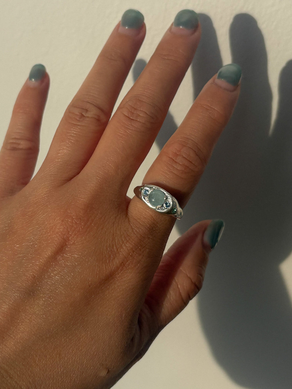 AQUA DREAM RING