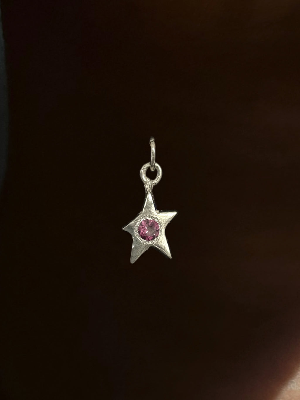 BELLY BUTTON STAR CHARM
