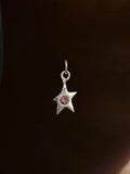 BELLY BUTTON STAR CHARM