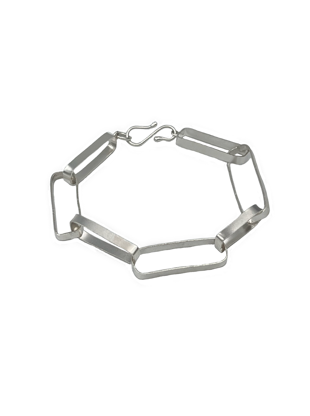 BIG LINK CHAIN BRACELET