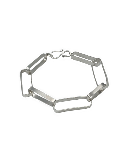 BIG LINK CHAIN BRACELET