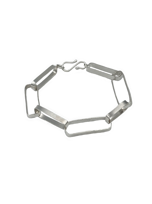 BIG LINK CHAIN BRACELET