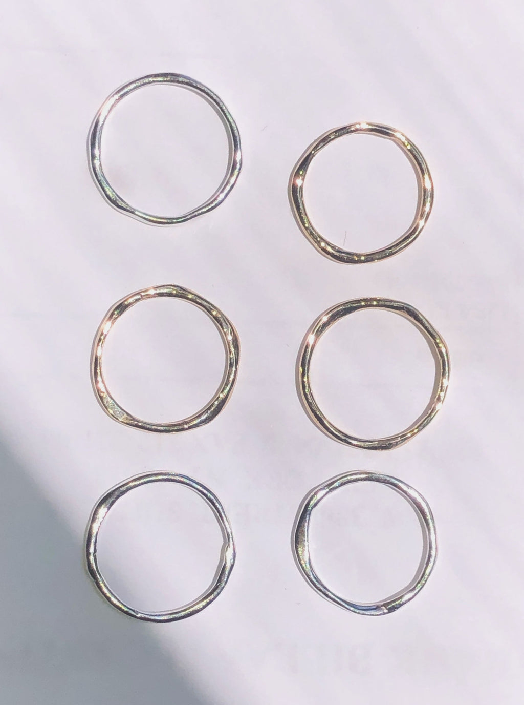 FULL CIRCLE RING