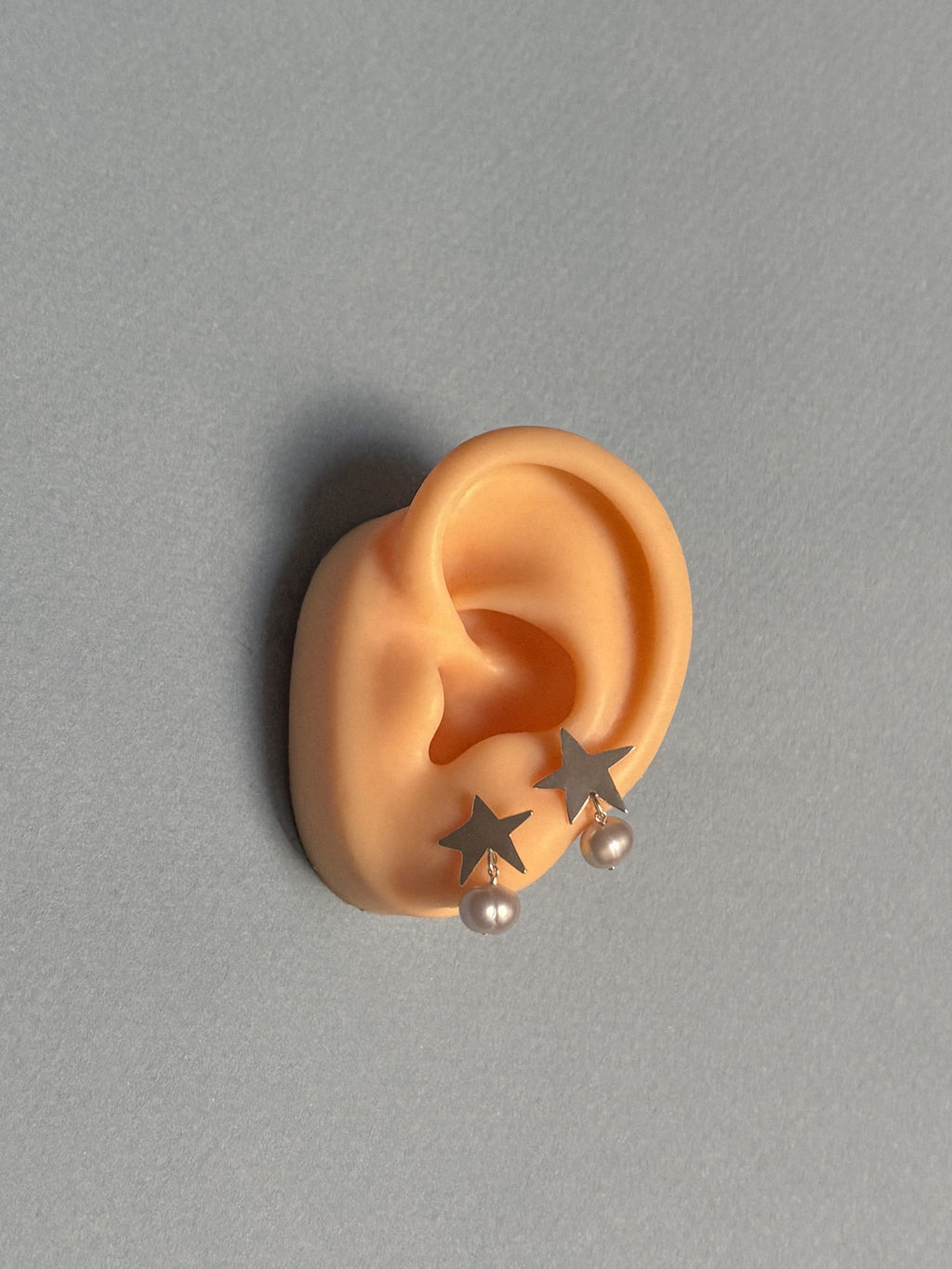 COOL FOR THE SUMMER STAR EARRINGS