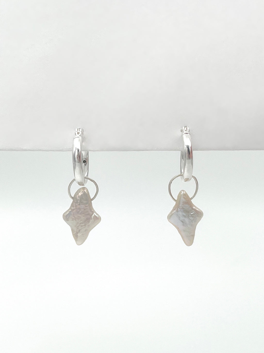 LITTLE MISS BLING HOOPS