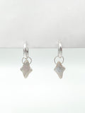 LITTLE MISS BLING HOOPS