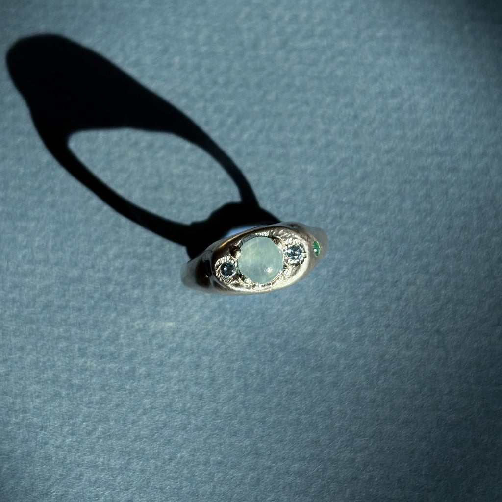 AQUA DREAM RING