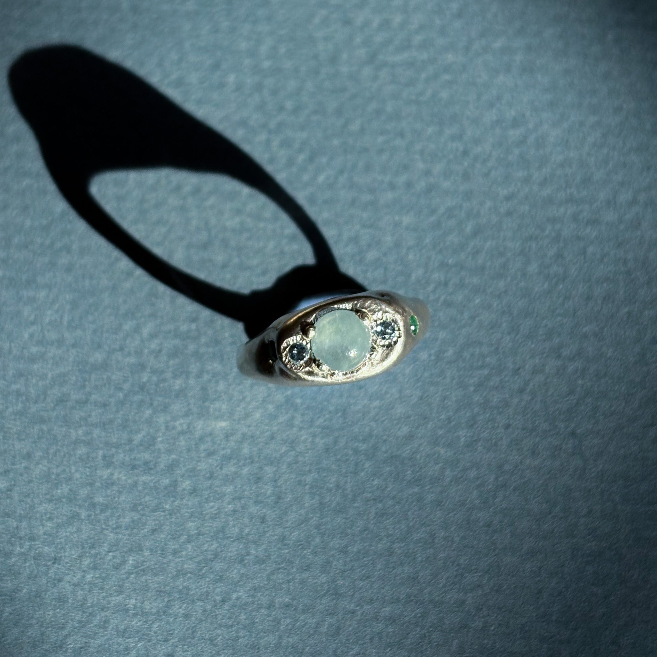 AQUA DREAM RING