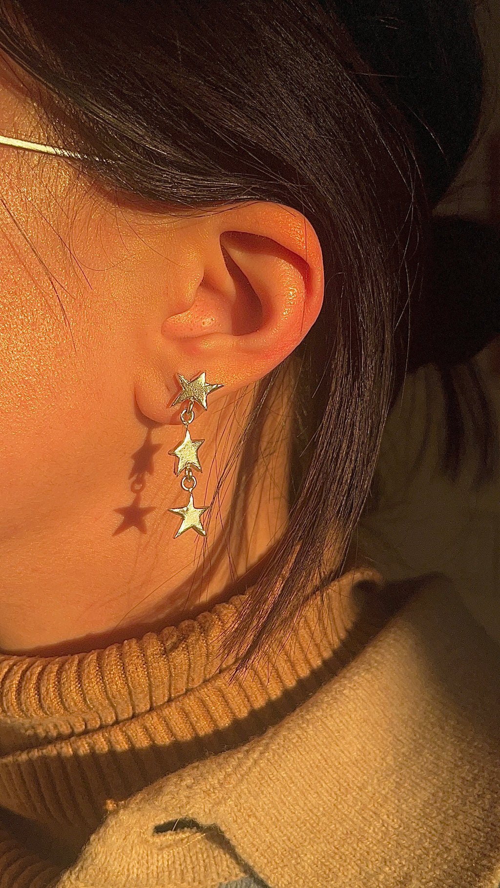 ALL THE STARS EARRINGS