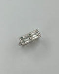 FINALLY CLEAN QUARTZ RING - SIZE 6.5