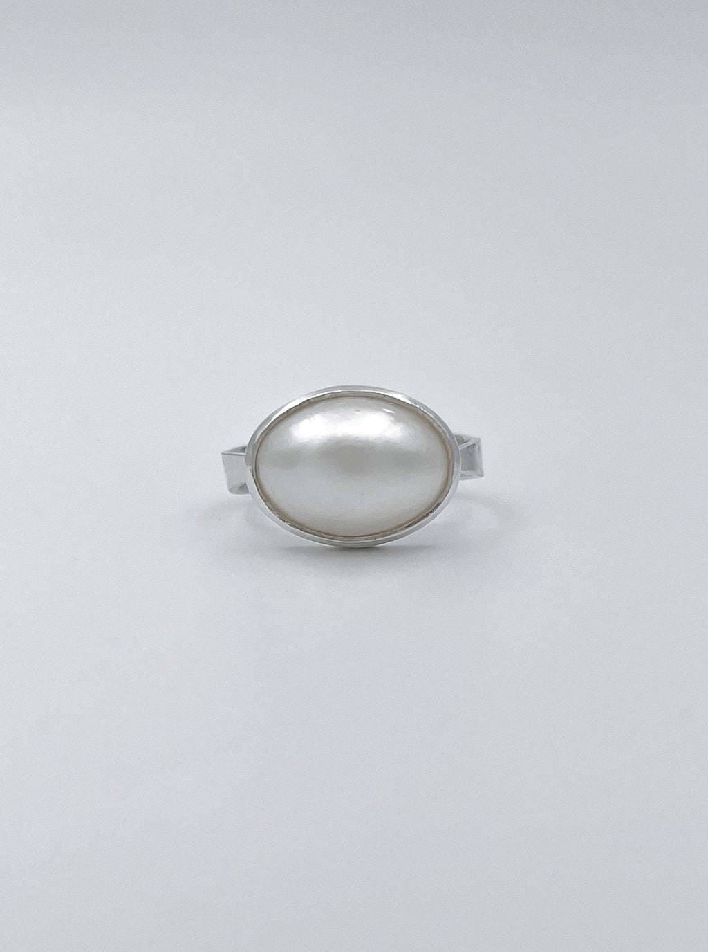 LITTLE BIG EGG RING