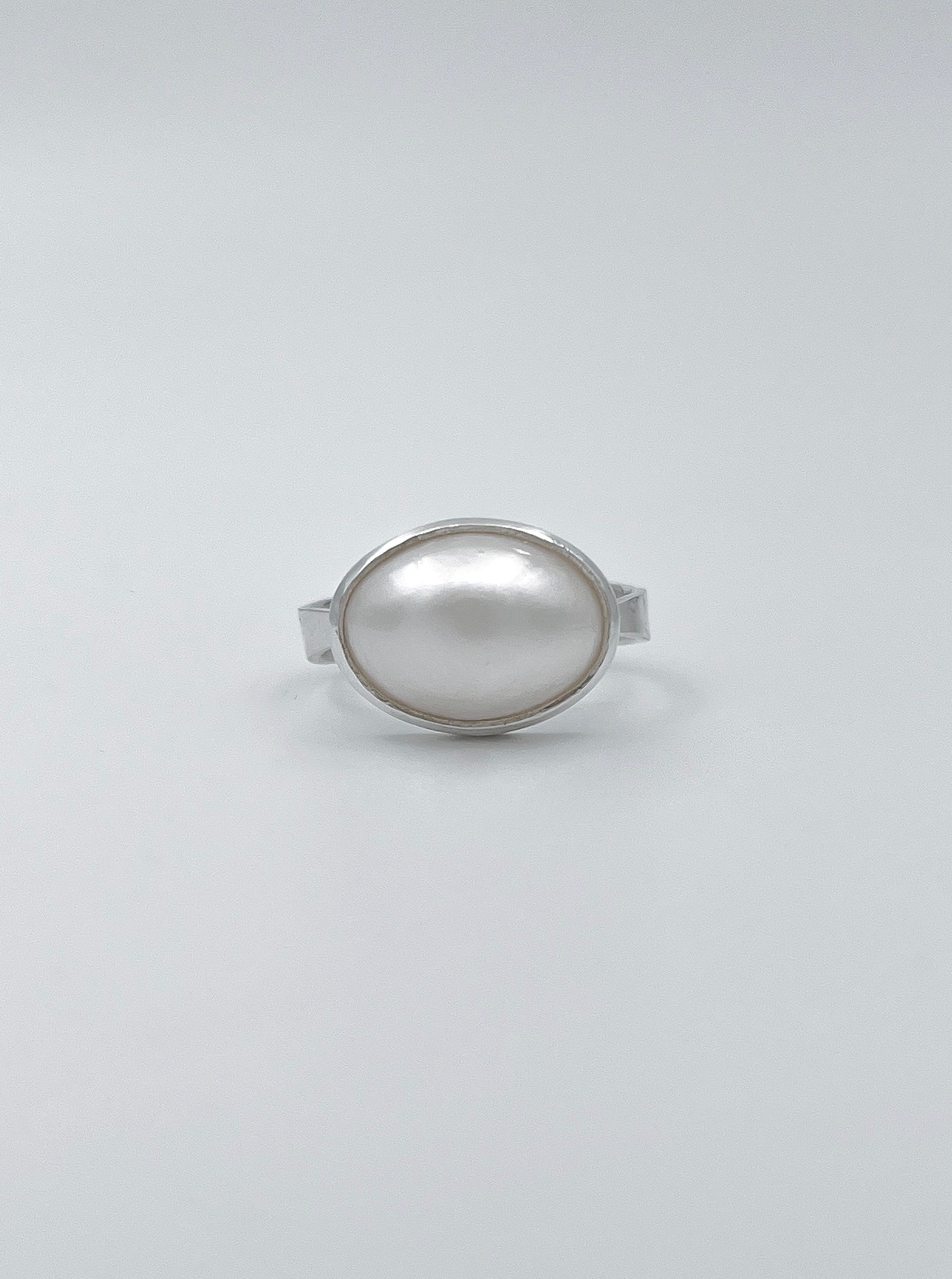 LITTLE BIG EGG RING