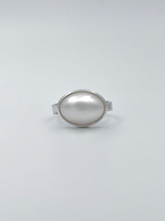 LITTLE BIG EGG RING
