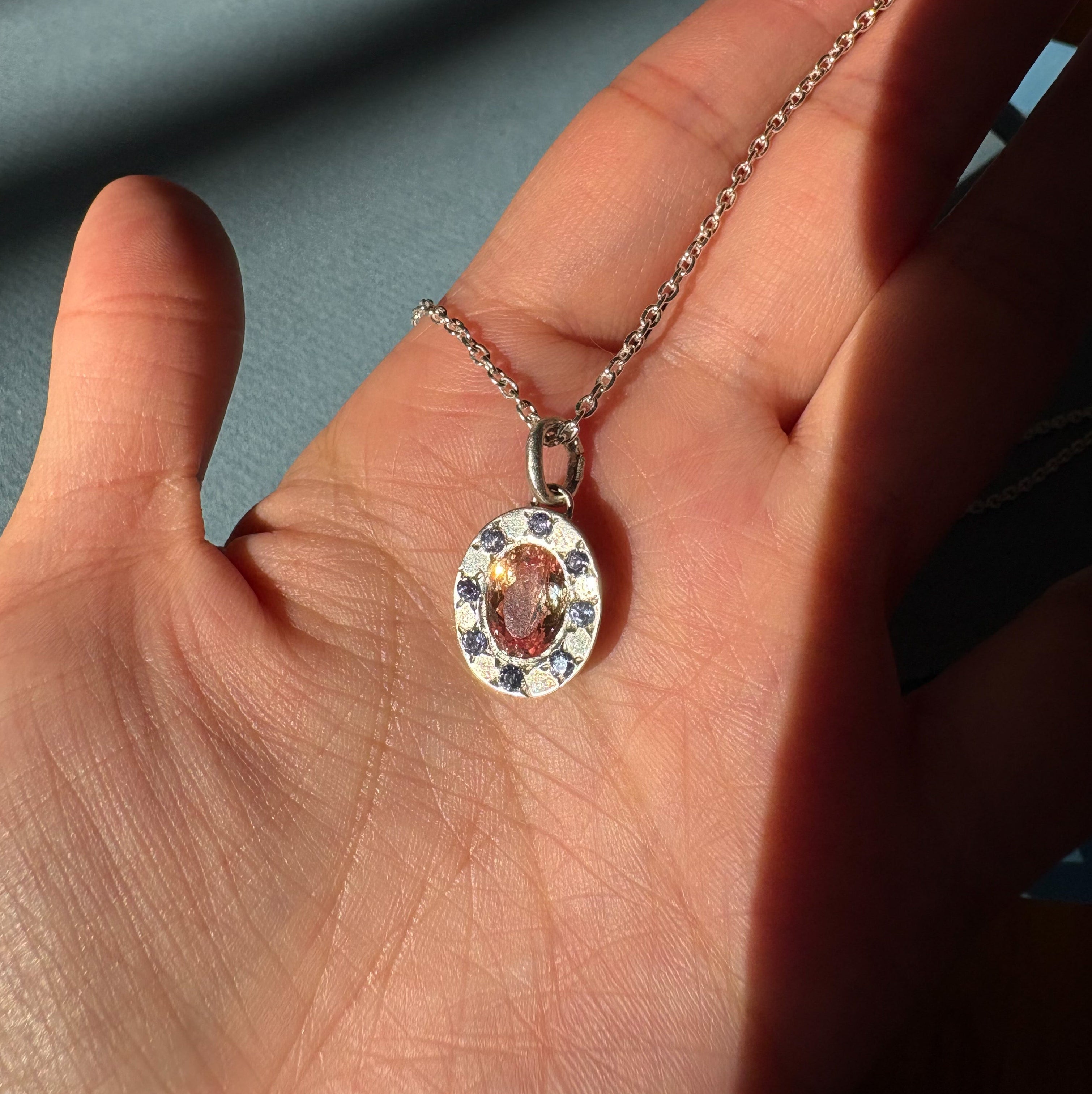 CRUDO BY THE COAST PENDANT