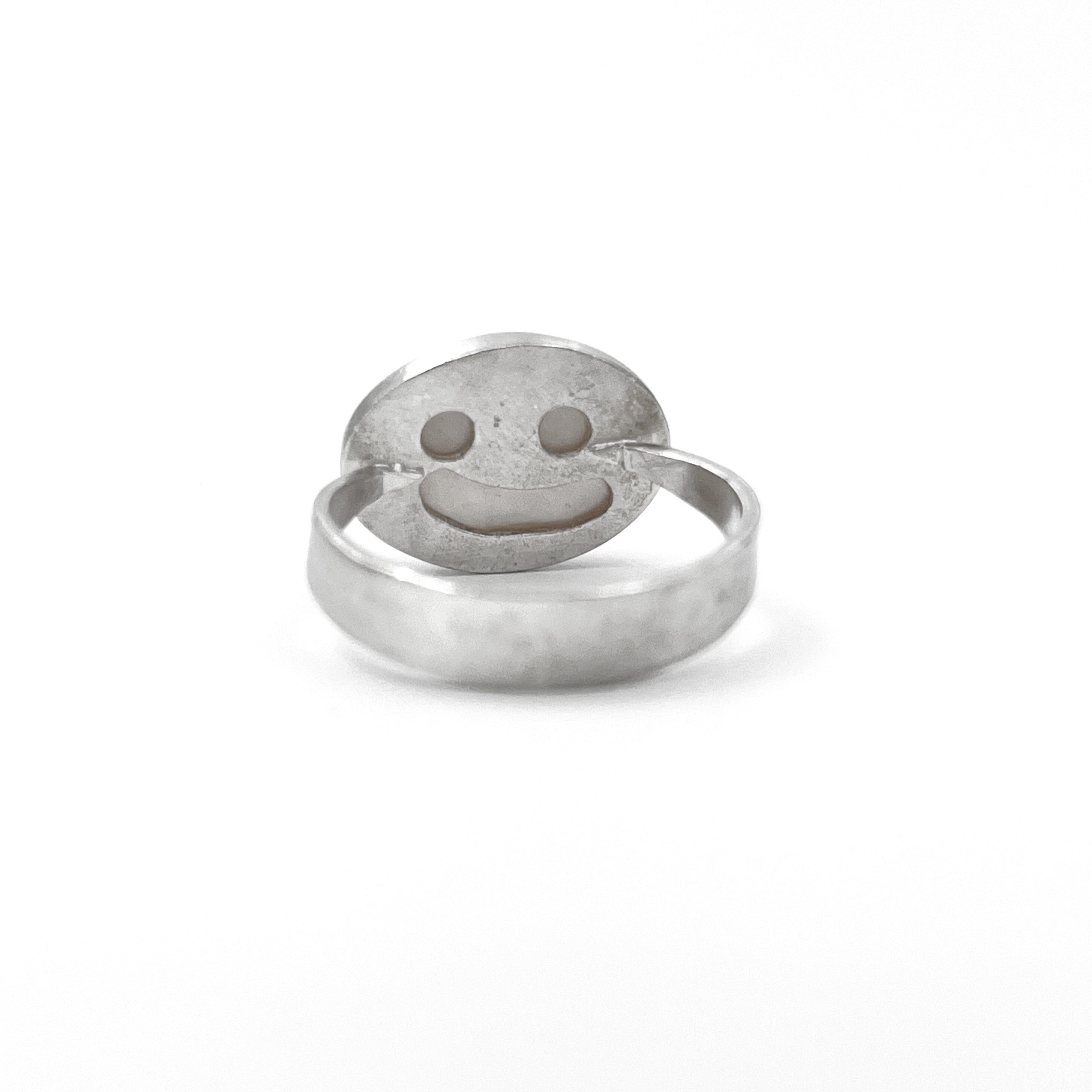 LITTLE BIG EGG RING