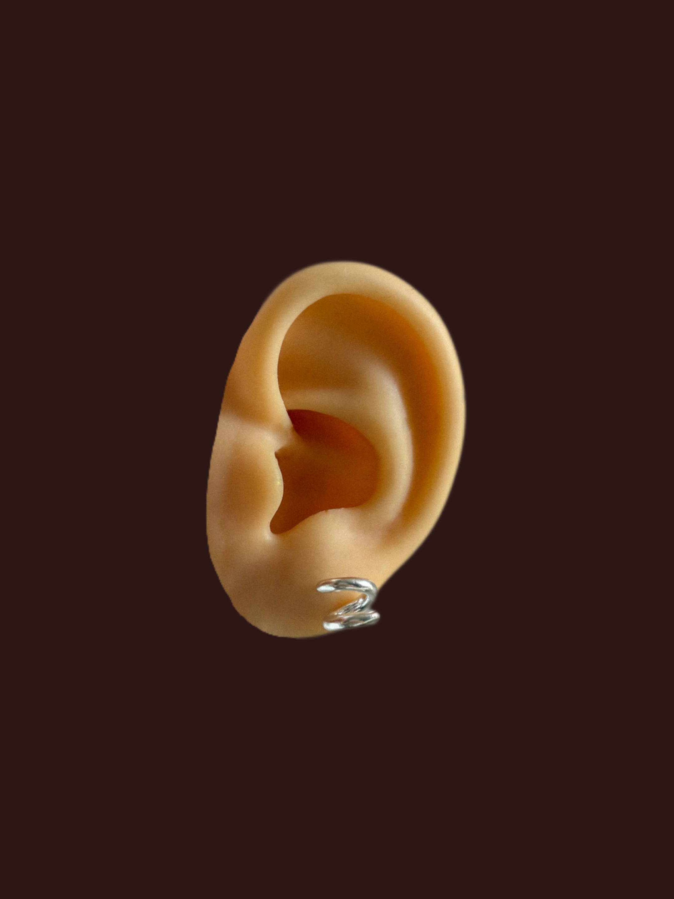 TUBE EARRINGS