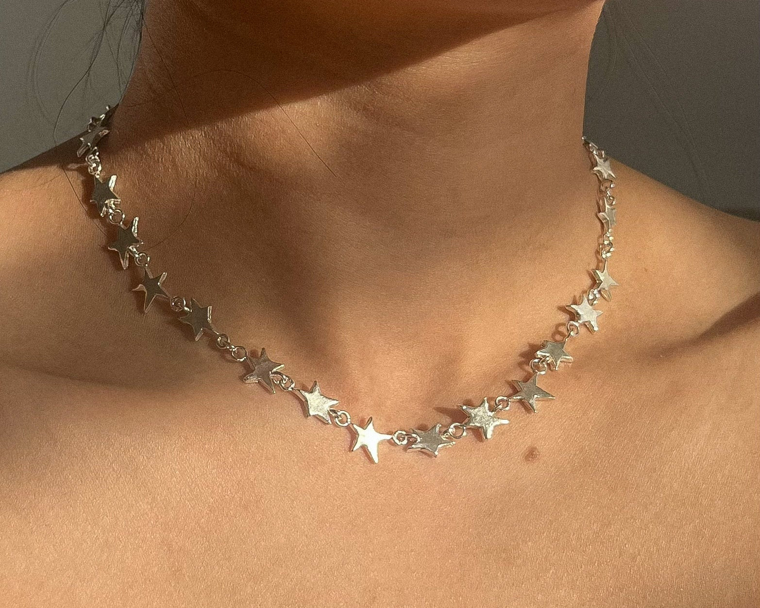 ALL THE STARS NECKLACE