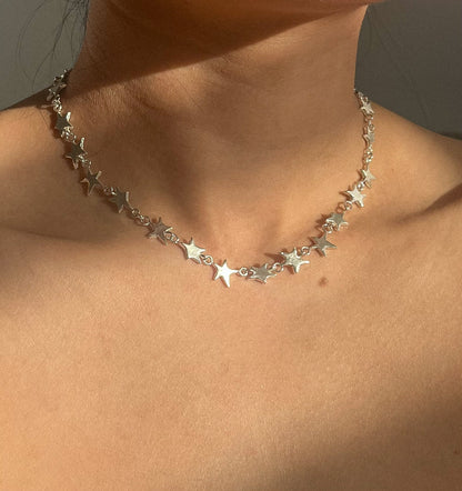 ALL THE STARS NECKLACE