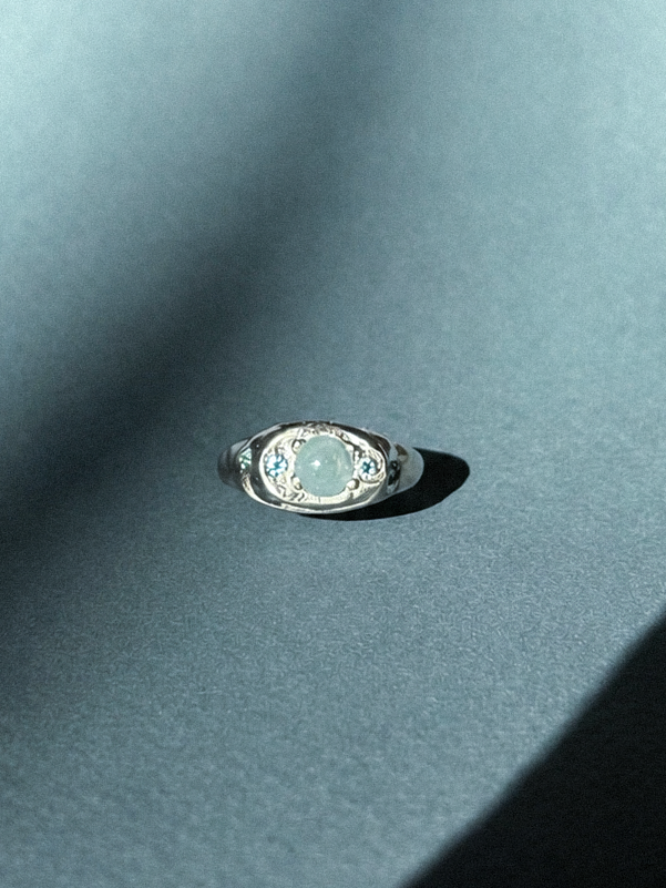 AQUA DREAM RING