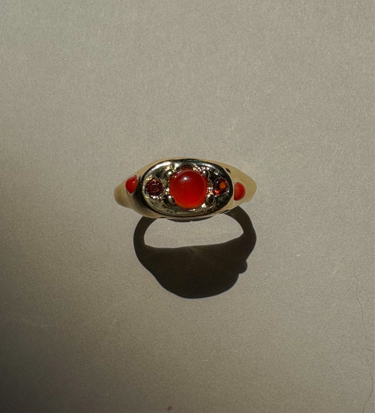 TOMATO SALAD RING