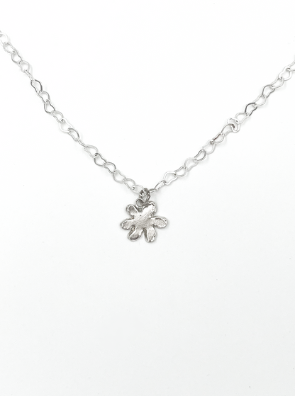 LITTLE MISS FLOWER CHARM