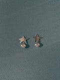 COOL FOR THE SUMMER STAR EARRINGS