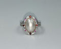 RENAISSANCE PRINCESS RING - SIZE 6.5