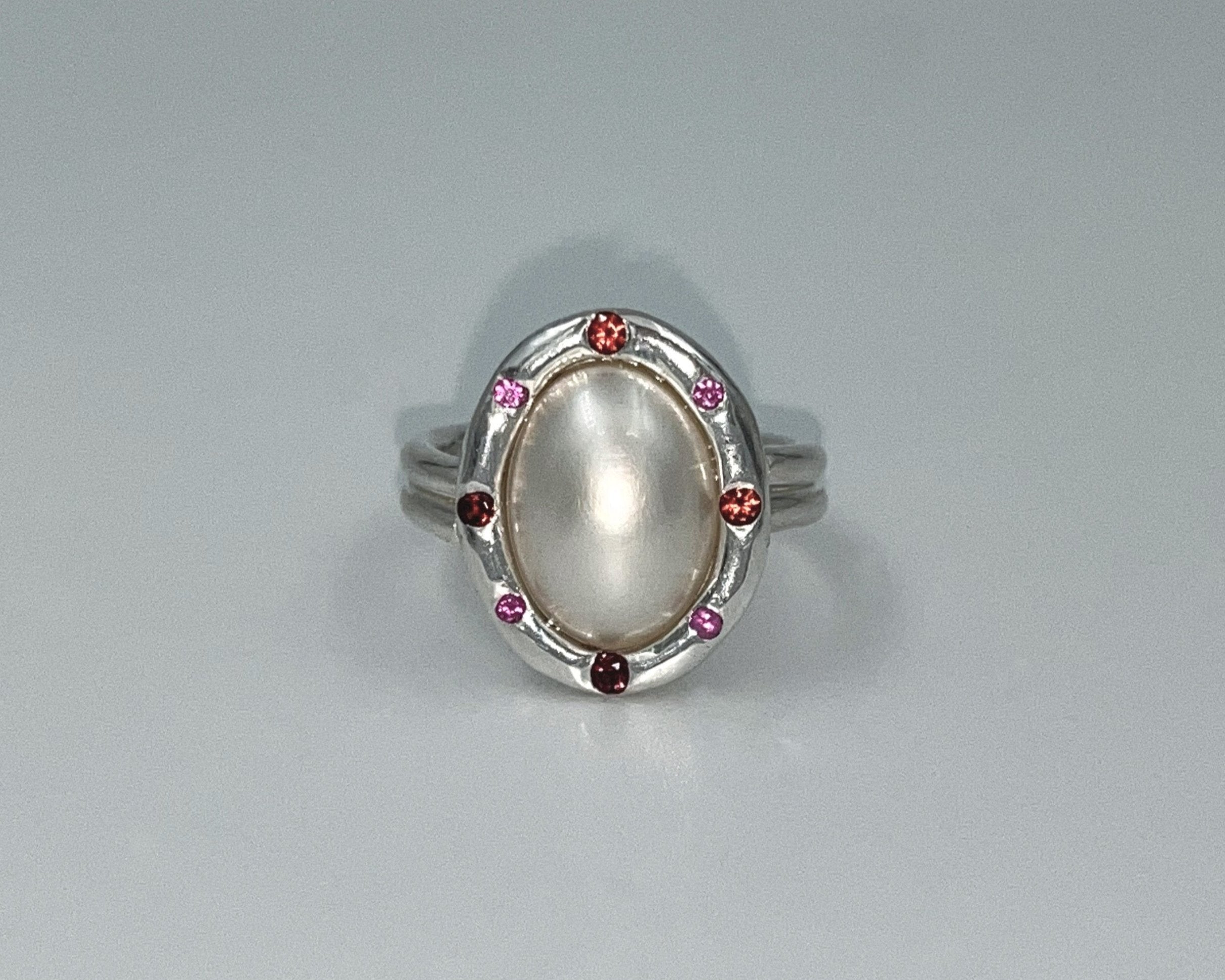 RENAISSANCE PRINCESS RING - SIZE 6.5