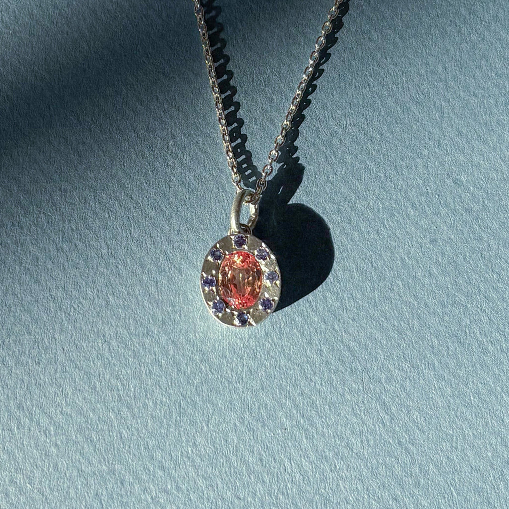 CRUDO BY THE COAST PENDANT