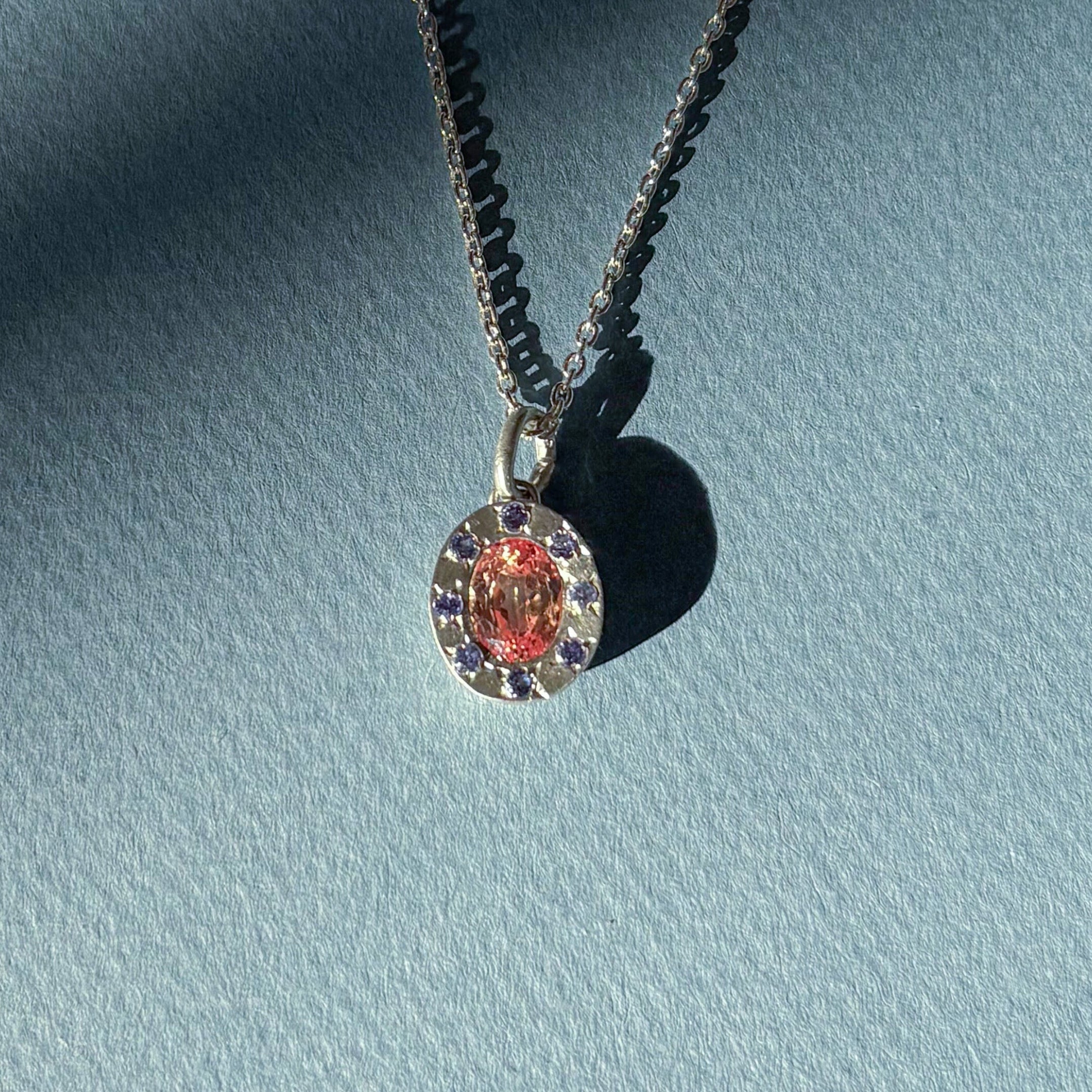 CRUDO BY THE COAST PENDANT