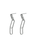 Big Link Chain Earrings