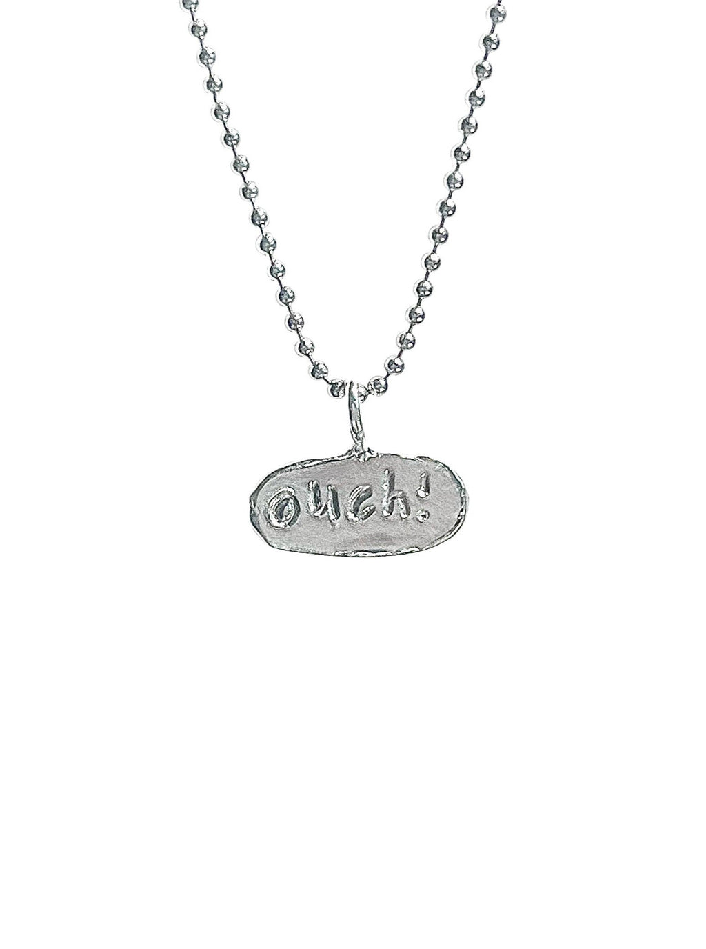 IF THE TRUTH HURTS, SAY "OUCH" CHARM
